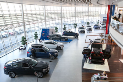 走进BMW亲身感受其产品与服务的卓越体验,才明白何为真正的BMW